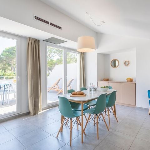 Appartement 6 personnes - 2 Chambres - Duplex - Terrasse