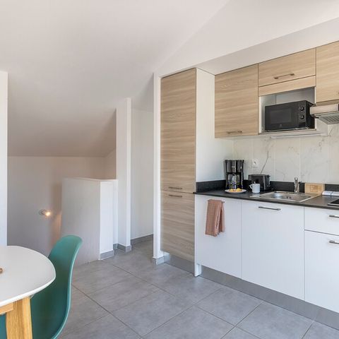 APARTEMENTO 6 personas - 2 habitaciones - Dúplex - Terraza