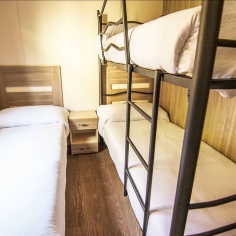 Mobile home 5 persons - BUNGALOW OASIS