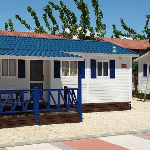 Mobile home 5 persons - BUNGALOW OASIS
