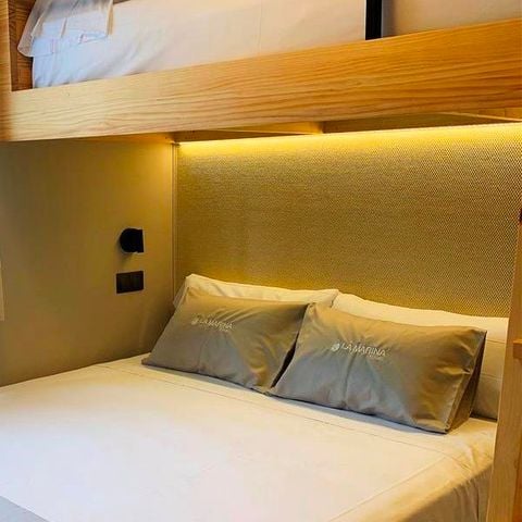 MOBILHOME 5 personnes - BALI