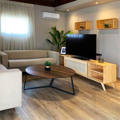 MOBILHOME 5 personas - BALI