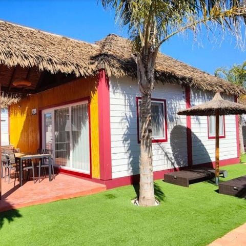 Mobile home 5 persons - BALI