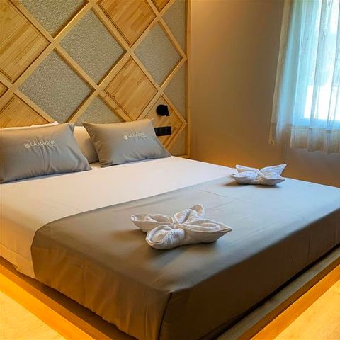 Stacaravan 5 personen - BALI