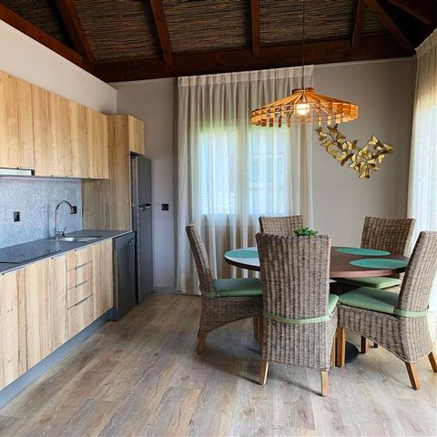 CASA MOBILE 5 persone - BALI