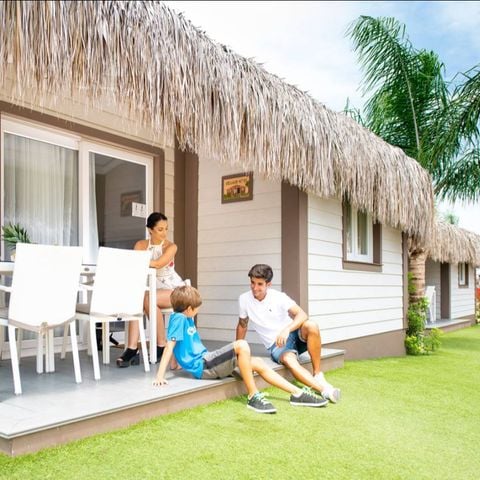 Mobile home 5 persons - LA MARINA VILLAGE BUNGALOWS