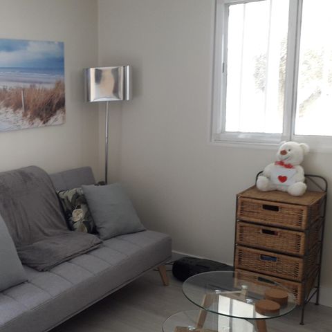 CHALET 4 persone - 4 persone grigio