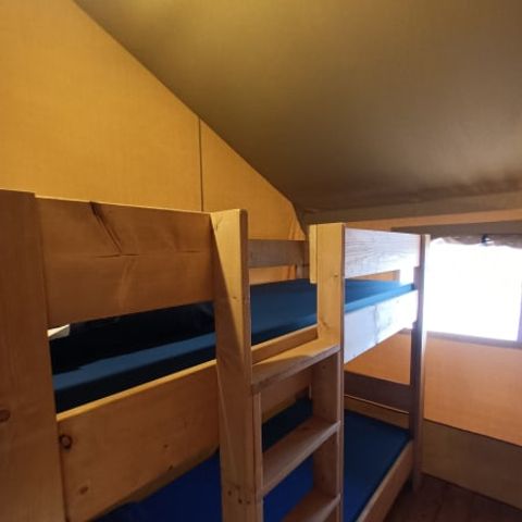 Safarizelt 6 Personen - Safari