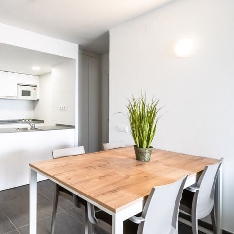 Appartement 4/6 personnes - 2 chambres