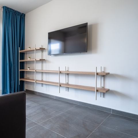 Appartement 4/6 personen - 2 slaapkamers
