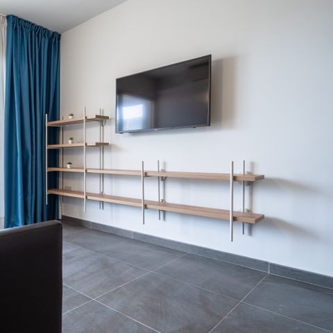 APPARTEMENT 6 personen - Appartement - 2 slaapkamers 4/6 pers