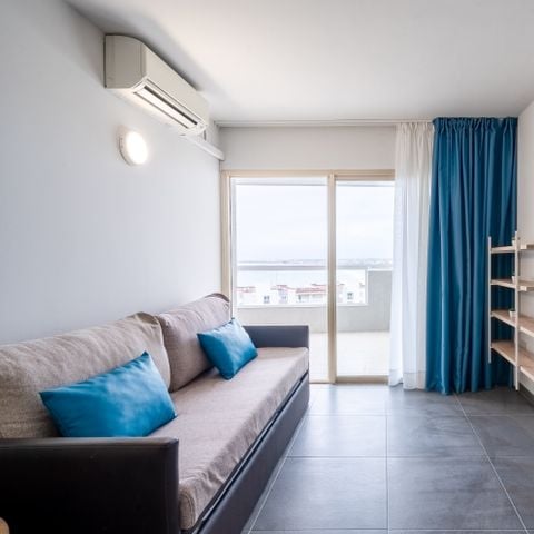 Piso 6 personas - Piso - 2 habitaciones 4/6 pers
