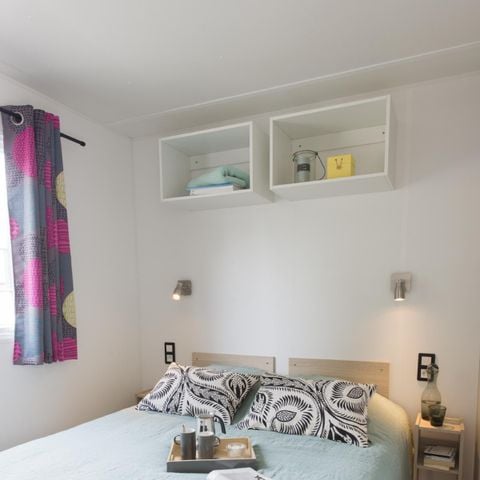 Mobile home 4 persons - 25m²