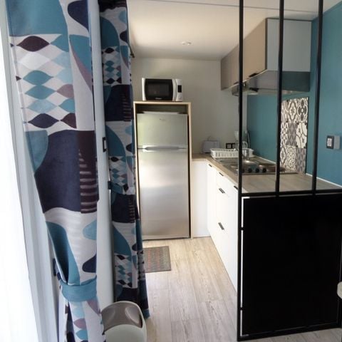 Mobile home 4 persons - Mobile home Comfort 30m² - No pets