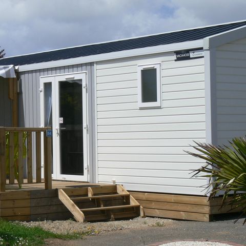 BUNGALOW 4 personnes - Confort 30m² - Pas d'animal