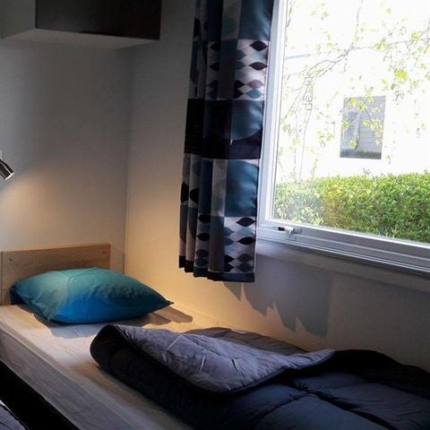 Stacaravan 4 personen - Comfort 30m² - Geen huisdieren