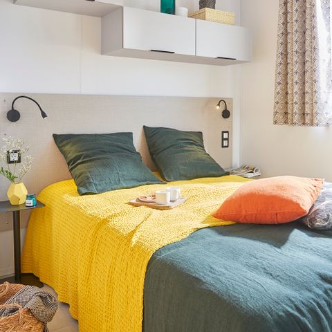 Mobilhome 6 personnes - Mobil home Confort 34m² - Pas d'animal
