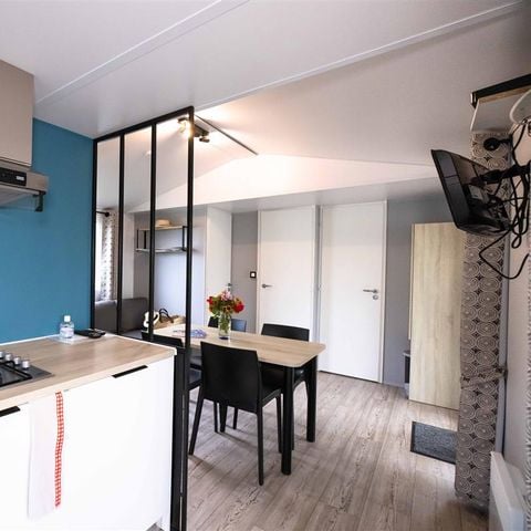 Mobile home 6 persons - Comfort mobile home 34m² - No pets