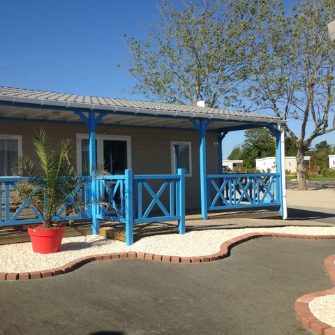 Chalet 3 personen - Mensen met beperkte mobiliteit