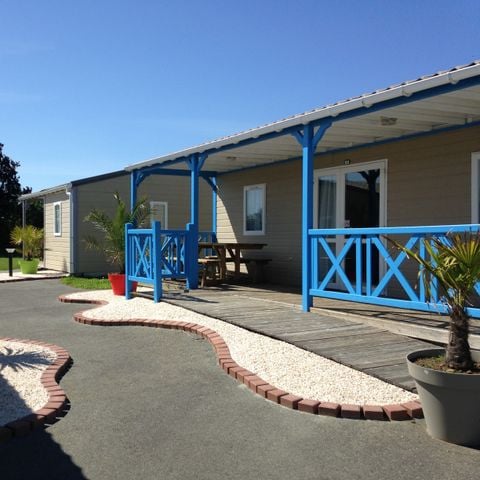 Chalet 3 persons - People with reduced mobility