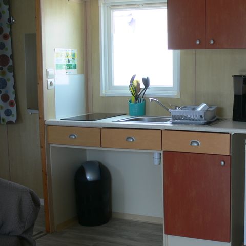 Chalet 3 personen - Person mit eingeschränkter Mobilität