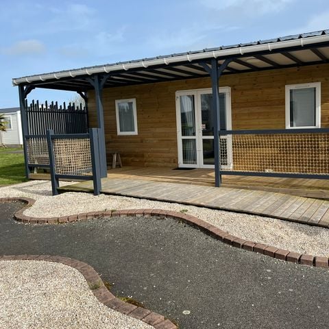 Chalet 3 personen - Mensen met beperkte mobiliteit