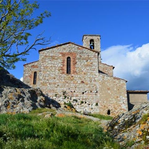 Podere Santa Clorinda - campeggio in Toscana - Camping Grosseto - Image N°4
