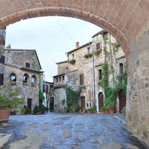 Podere Santa Clorinda - campeggio in Toscana - Camping Grosseto - Image N°6