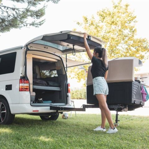 Stellplatz - Stellplatz