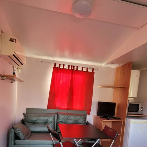 Mobile home 4 persons - Borneo