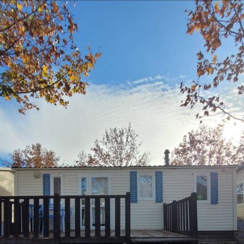 MOBILHOME 4 personnes - Borneo