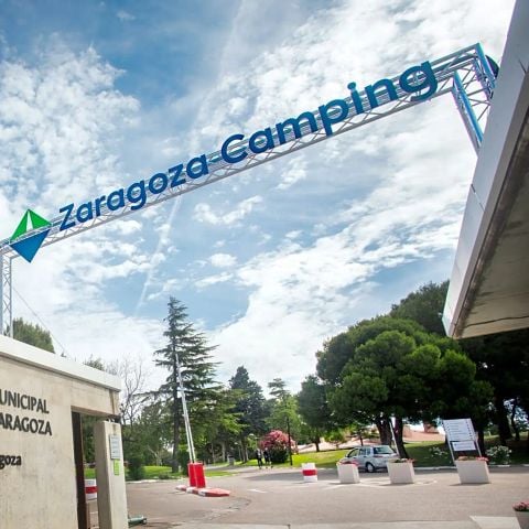 Camping Zaragoza - Camping Saragosse - Image N°2