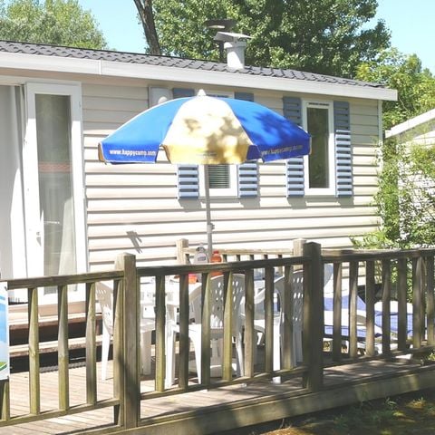 BUNGALOW 5 personnes - Happy Comfort