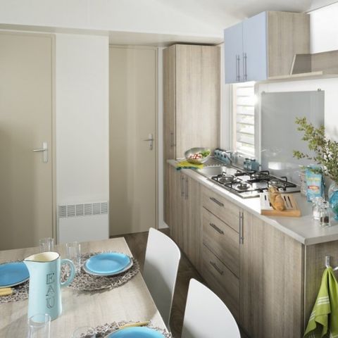 MOBILE HOME 5 people - Happy Comfort