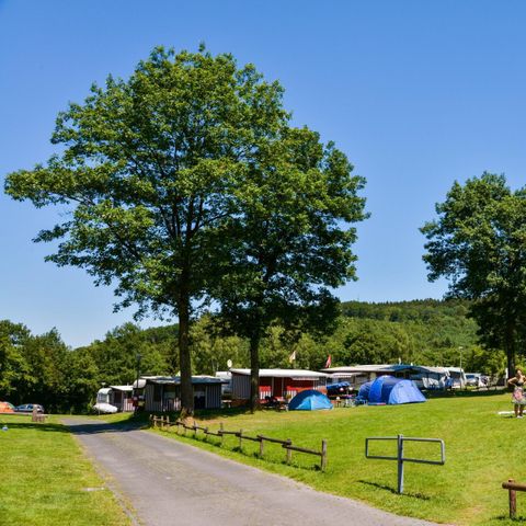 Piazzola - Campo dei trattori