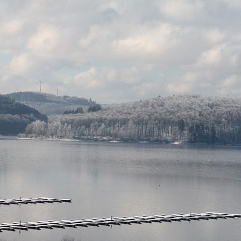 Stellplatz - Traktorfeld