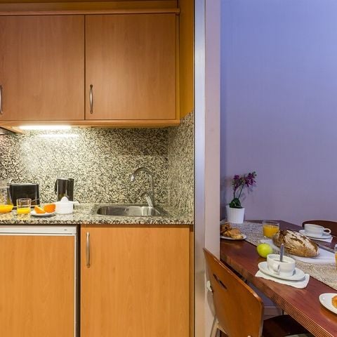 Studio 2 personen - Studio 2 personen