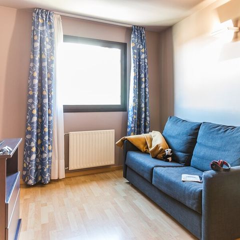 Appartement 4 personen - Appartement 4 personen - 1 slaapkamer