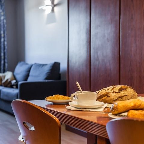 Piso 4 personas - Piso 4 personas - 1 habitación