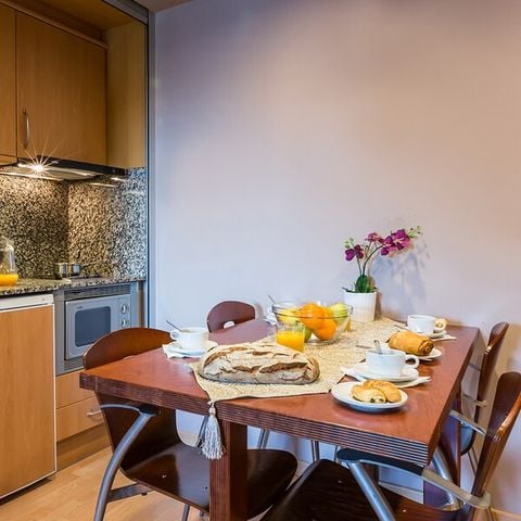 Piso 4 personas - Piso 4 personas - 1 habitación