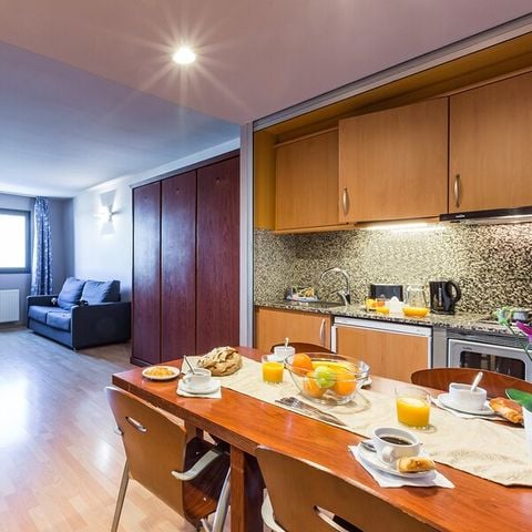 Piso 4 personas - Piso 4 personas - 1 habitación