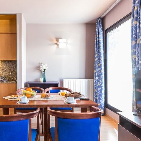 APPARTEMENT 4 personnes - Appartement 4 personnes - 1 chambre - Terrasse