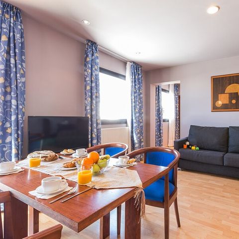 APPARTEMENT 4 personnes - Appartement 4 personnes - 1 chambre - Terrasse