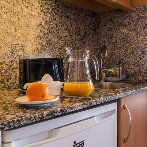 APARTMENT 4 people - Flat 4 people - 1 bedroom - Terrace