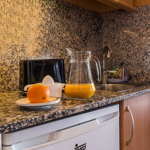 Apartement 4 Personen - Wohnung 4 Personen - 1 Schlafzimmer - Terrasse