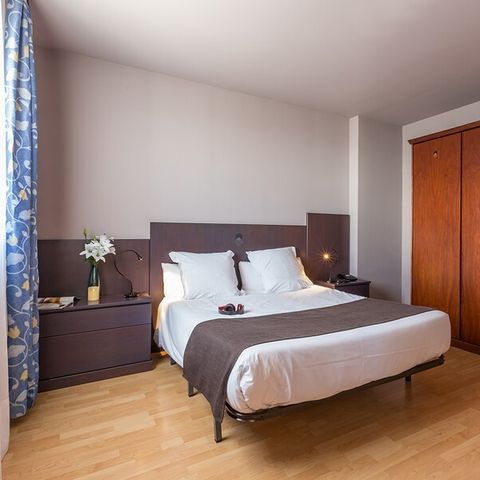 APARTEMENTO 4 personas - Piso 4 personas - 1 habitación - Terraza