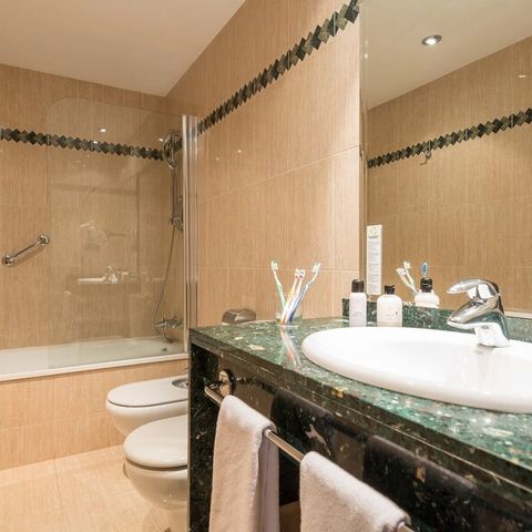 Apartement 6 Personen - Wohnung 6 Personen - 1 Schlafzimmer