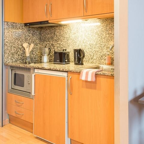 Piso 6 personas - Piso 6 personas - 1 habitación