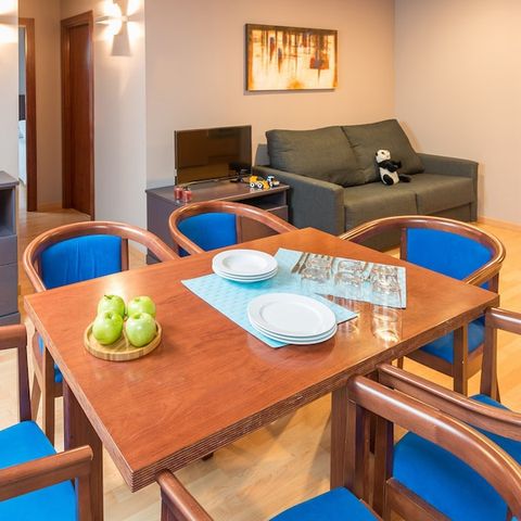 Apartement 6 Personen - Wohnung 6 Personen - 1 Schlafzimmer