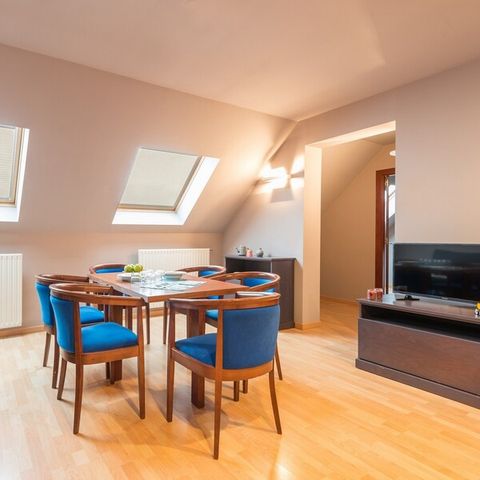 APPARTEMENT 6 personnes - Appartement 6 personnes - 1 chambre